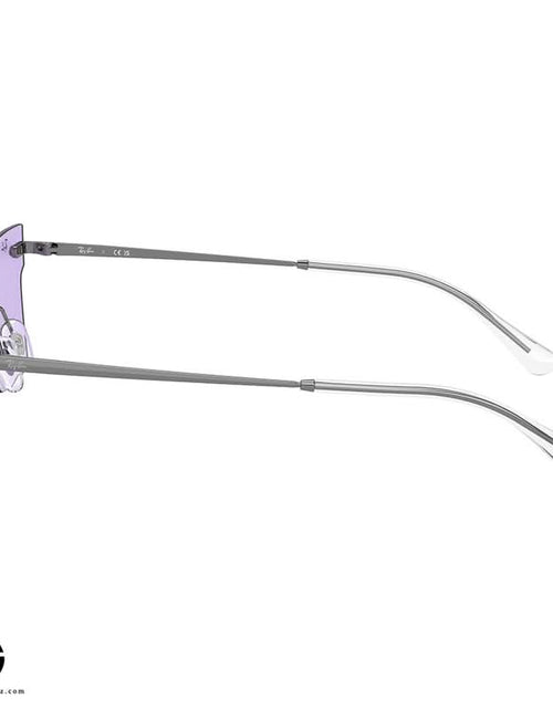 Load image into Gallery viewer, Sunglasses RAY BAN Sleek Finish Unisex 54
