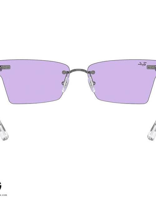 Load image into Gallery viewer, Sunglasses RAY BAN Sleek Finish Unisex 54
