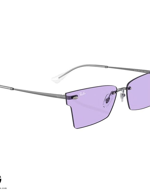 Load image into Gallery viewer, Sunglasses RAY BAN Sleek Finish Unisex 54
