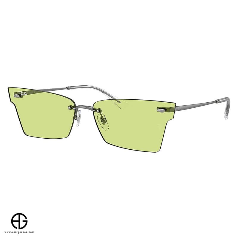 نظارة شمسية راي بان كاجوال فايب للجنسين 55