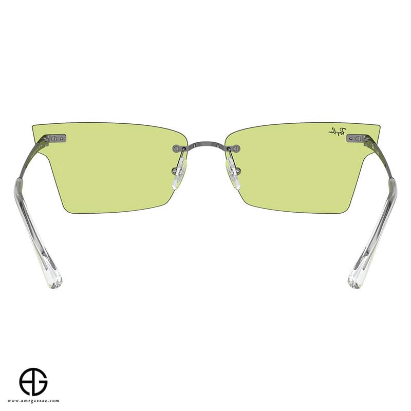 نظارة شمسية راي بان كاجوال فايب للجنسين 55