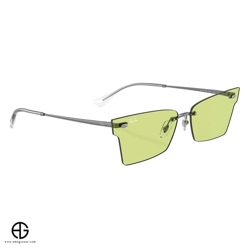نظارة شمسية راي بان كاجوال فايب للجنسين 55
