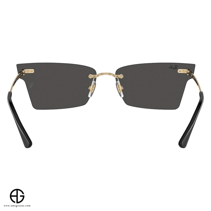 نظارة شمسية راي بان أناقة يومية للجنسين 57