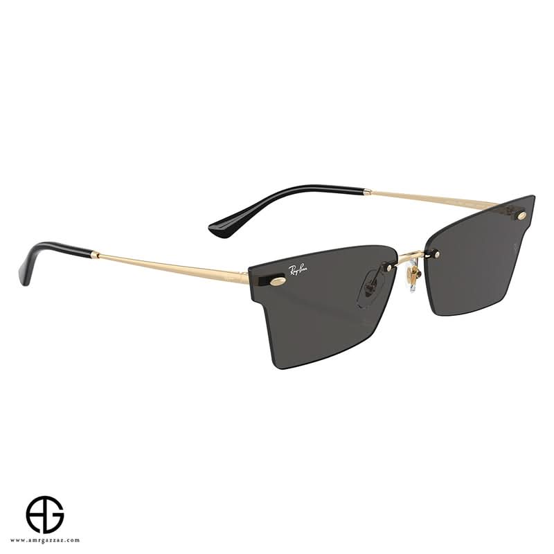 نظارة شمسية راي بان أناقة يومية للجنسين 57