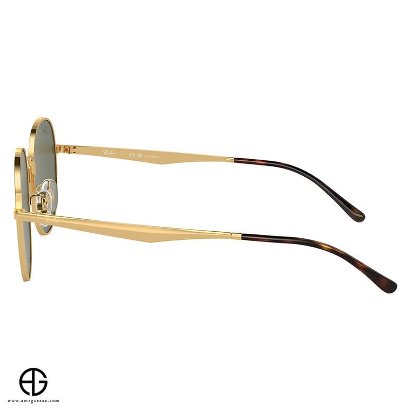 نظارة شمسية راي بان أناقة يومية للجنسين 58