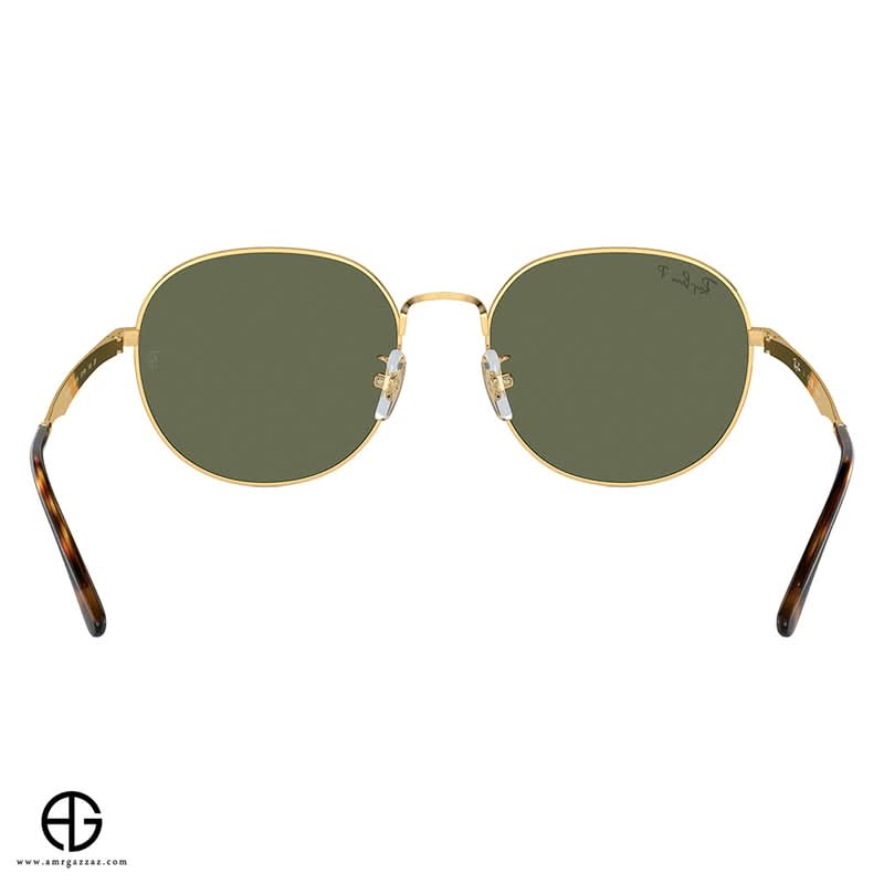 نظارة شمسية راي بان أناقة يومية للجنسين 58