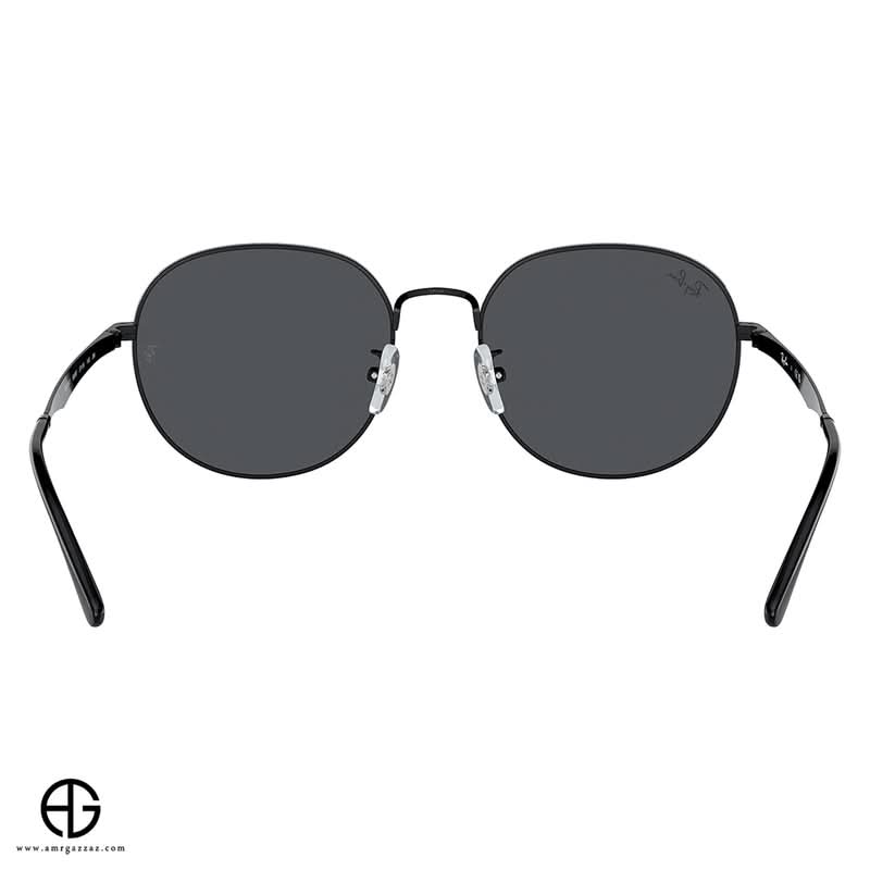 نظارة شمسية راي بان أيقونيك لوك للجنسين 59