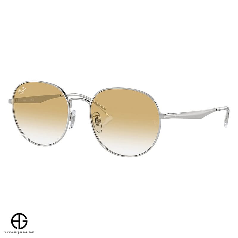 نظارة شمسية راي بان أناقة يومية للجنسين 60