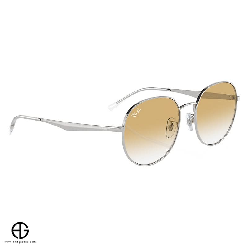 نظارة شمسية راي بان أناقة يومية للجنسين 60