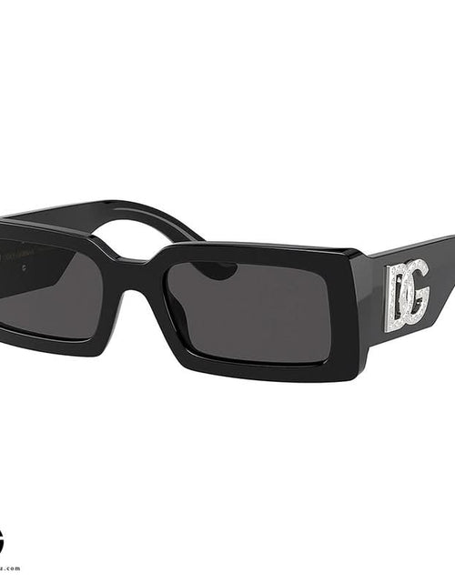 تحميل الصورة إلى عارض المعرض، نظارات شمسية دولتشي آند غابانا مودرن تاتش للنساء 5
