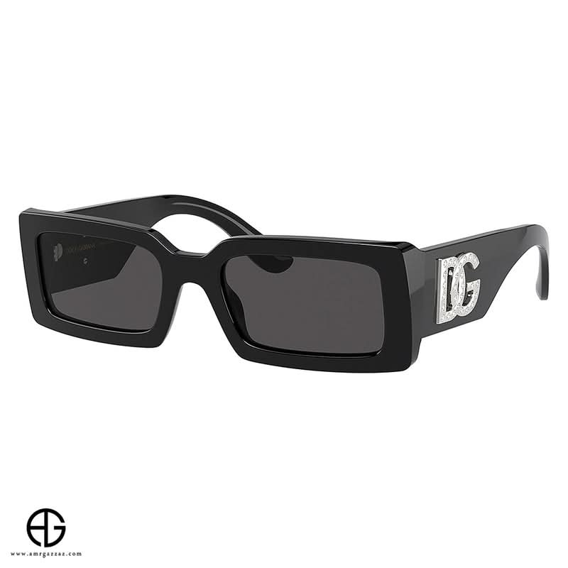نظارات شمسية دولتشي آند غابانا مودرن تاتش للنساء 5