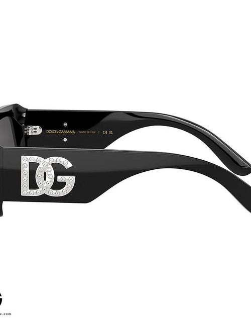 تحميل الصورة إلى عارض المعرض، نظارات شمسية دولتشي آند غابانا مودرن تاتش للنساء 5
