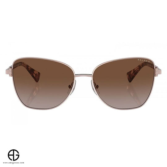 نظارات شمسية رالف لورين مودرن تاتش للنساء مقاس 25