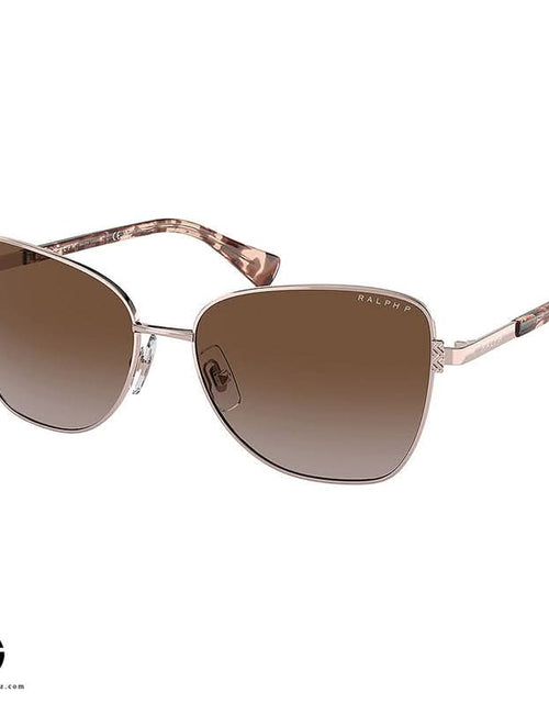 تحميل الصورة إلى عارض المعرض، نظارات شمسية رالف لورين مودرن تاتش للنساء مقاس 25
