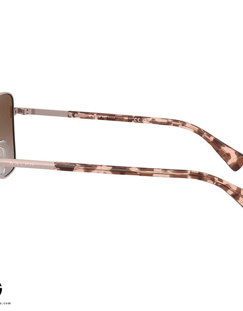 تحميل الصورة إلى عارض المعرض، نظارات شمسية رالف لورين مودرن تاتش للنساء مقاس 25
