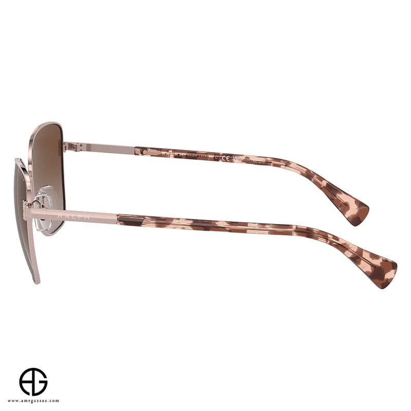 نظارات شمسية رالف لورين مودرن تاتش للنساء مقاس 25