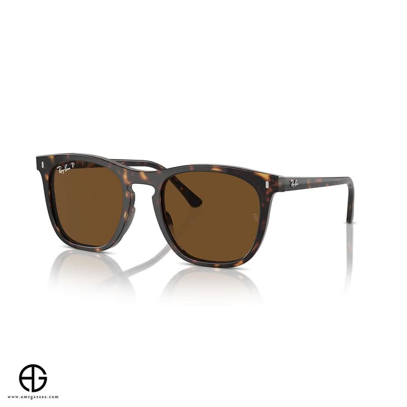 نظارة شمسية راي بان أوربان إيدج للجنسين مقاس 64