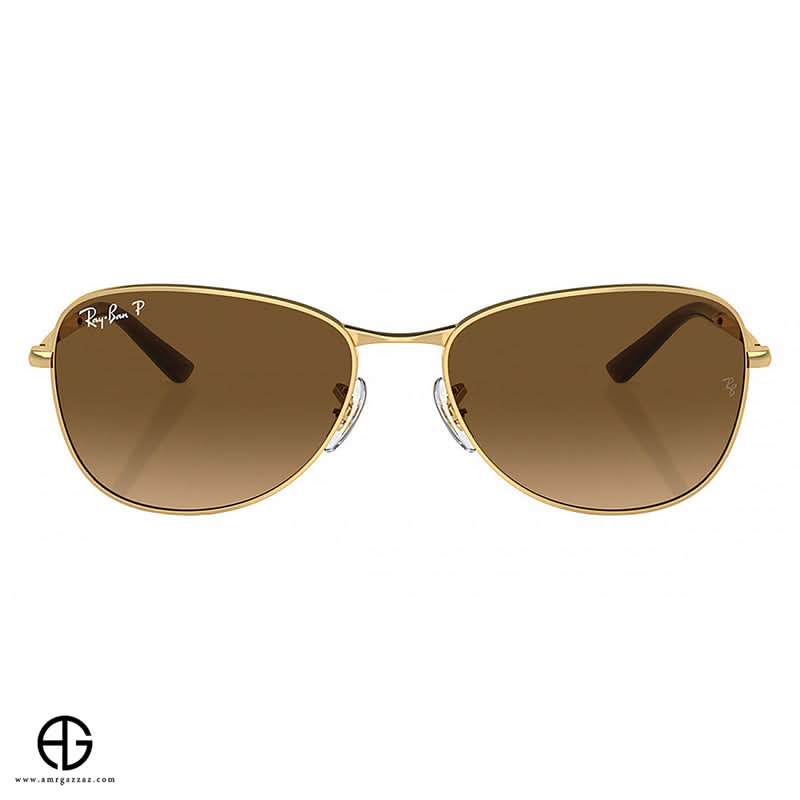 Sunglasses RAY BAN Sporty Style Unisex 66