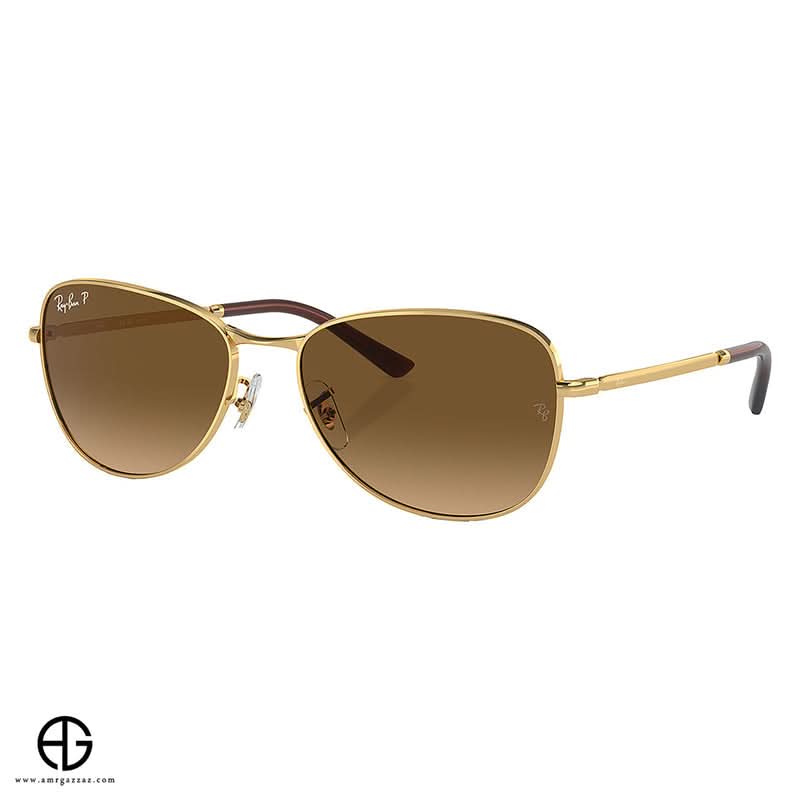 Sunglasses RAY BAN Sporty Style Unisex 66