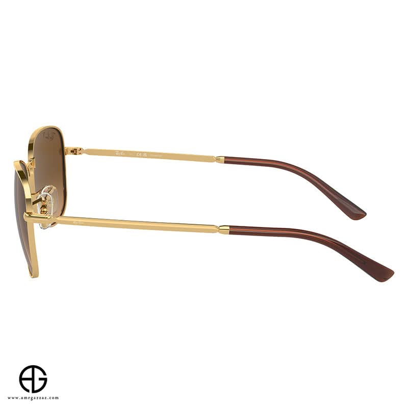 Sunglasses RAY BAN Sporty Style Unisex 66