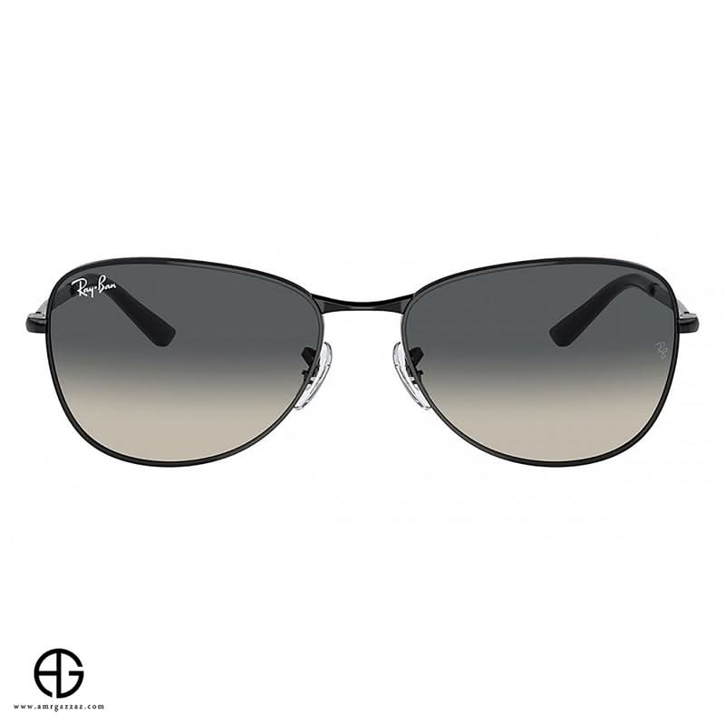 نظارة شمسية راي بان مودرن تاتش للجنسين 67