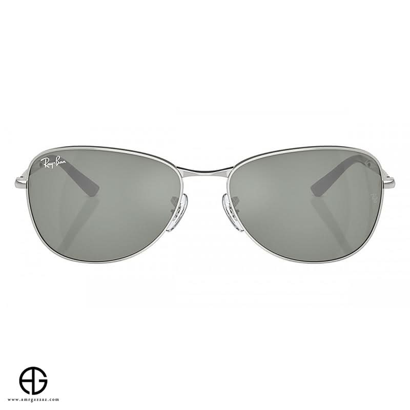 نظارة شمسية راي بان بتصميم جريء للجنسين 68