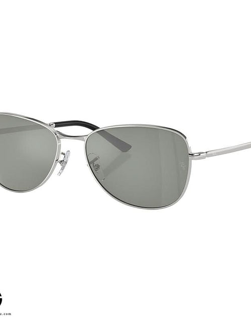 تحميل الصورة إلى عارض المعرض، نظارة شمسية راي بان بتصميم جريء للجنسين 68
