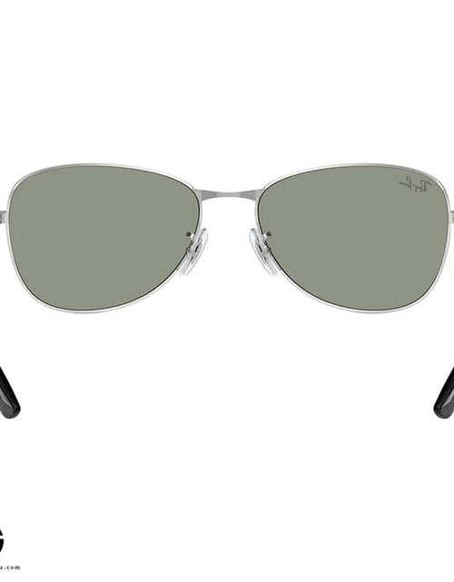 تحميل الصورة إلى عارض المعرض، نظارة شمسية راي بان بتصميم جريء للجنسين 68
