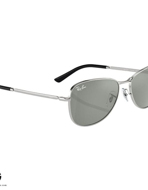 تحميل الصورة إلى عارض المعرض، نظارة شمسية راي بان بتصميم جريء للجنسين 68
