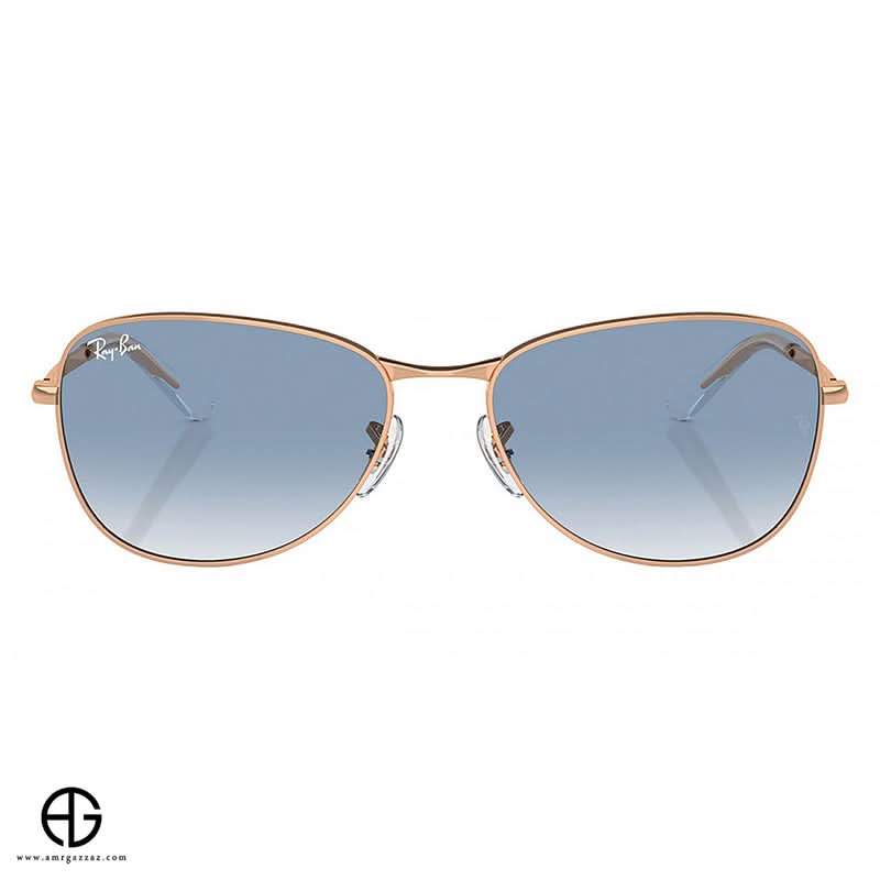 نظارة شمسية راي بان كلاسيك تشارم للجنسين 69