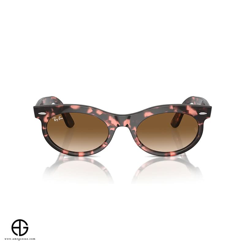 نظارة شمسية راي بان بتصميم جريء للجنسين 70