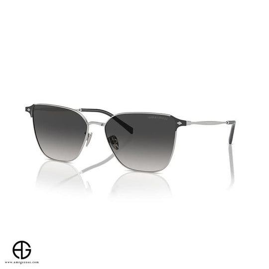 نظارة شمسية جورجيو أرماني مودرن تاتش للنساء 1