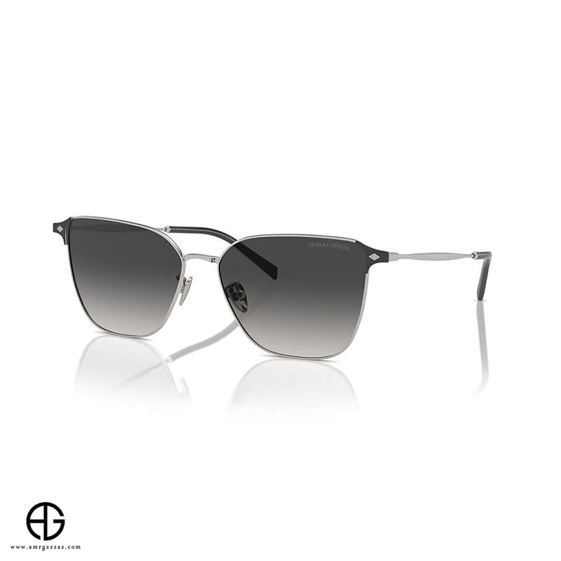 نظارة شمسية جورجيو أرماني مودرن تاتش للنساء 1