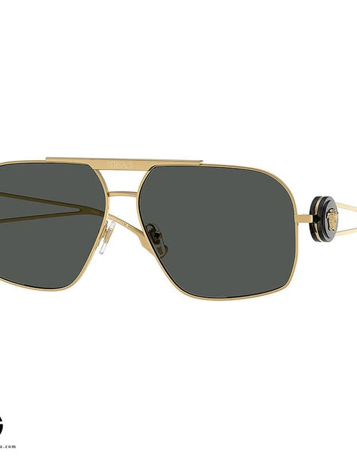 تحميل الصورة إلى عارض المعرض، نظارات شمسية فيرساتشي سبورتي ستايل للرجال 10
