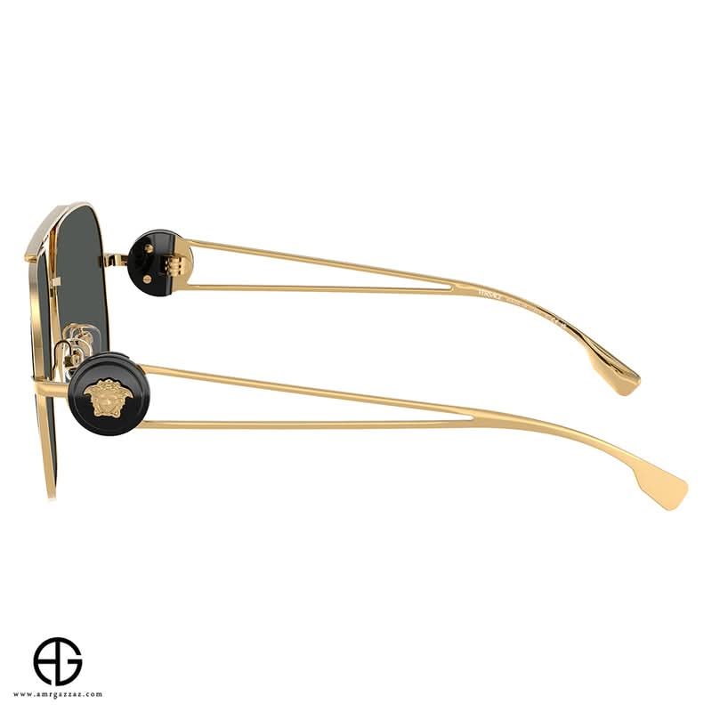 نظارات شمسية فيرساتشي سبورتي ستايل للرجال 10