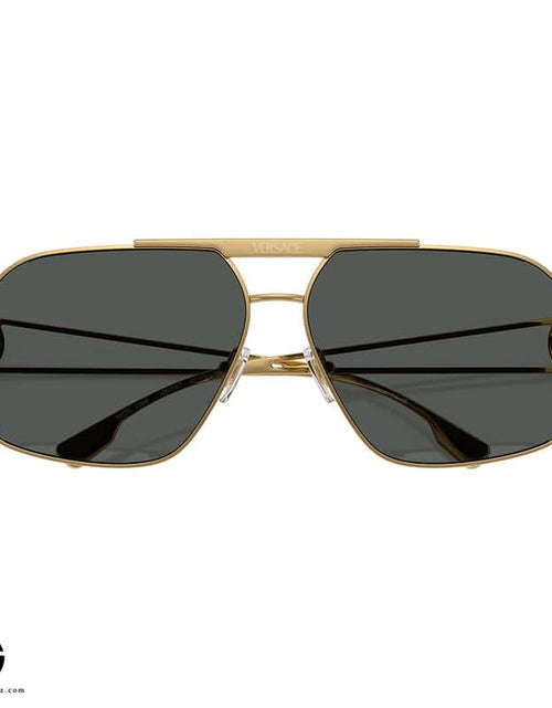 تحميل الصورة إلى عارض المعرض، نظارات شمسية فيرساتشي سبورتي ستايل للرجال 10
