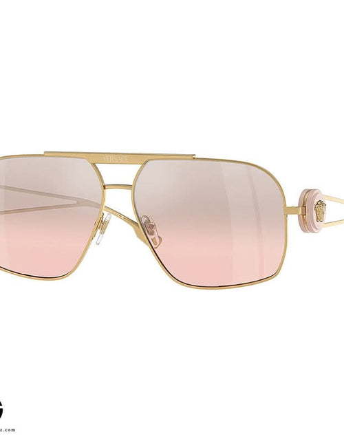 تحميل الصورة إلى عارض المعرض، نظارة شمسية فيرساتشي بولد ديزاين مان 11
