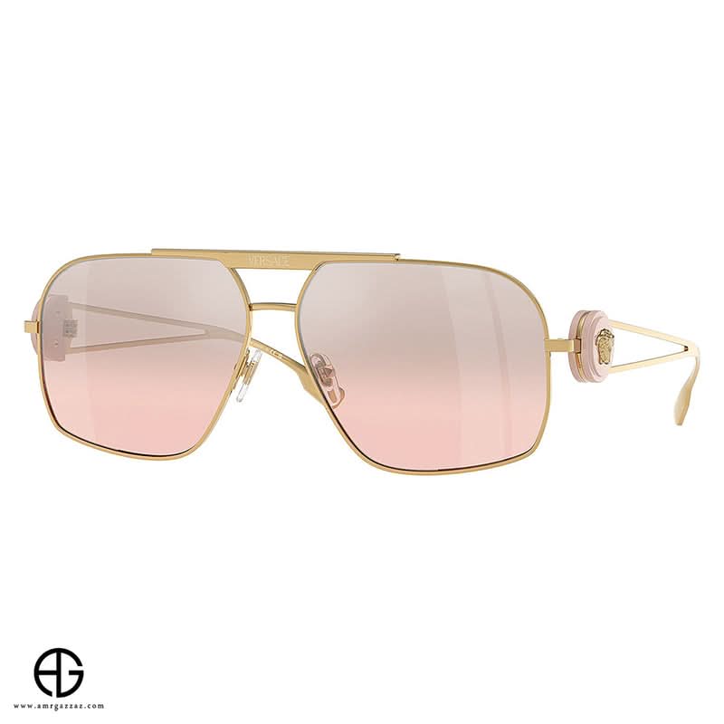 نظارة شمسية فيرساتشي بولد ديزاين مان 11