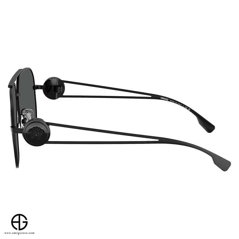 نظارات شمسية فيرساتشي سليك فينيش للرجال 12