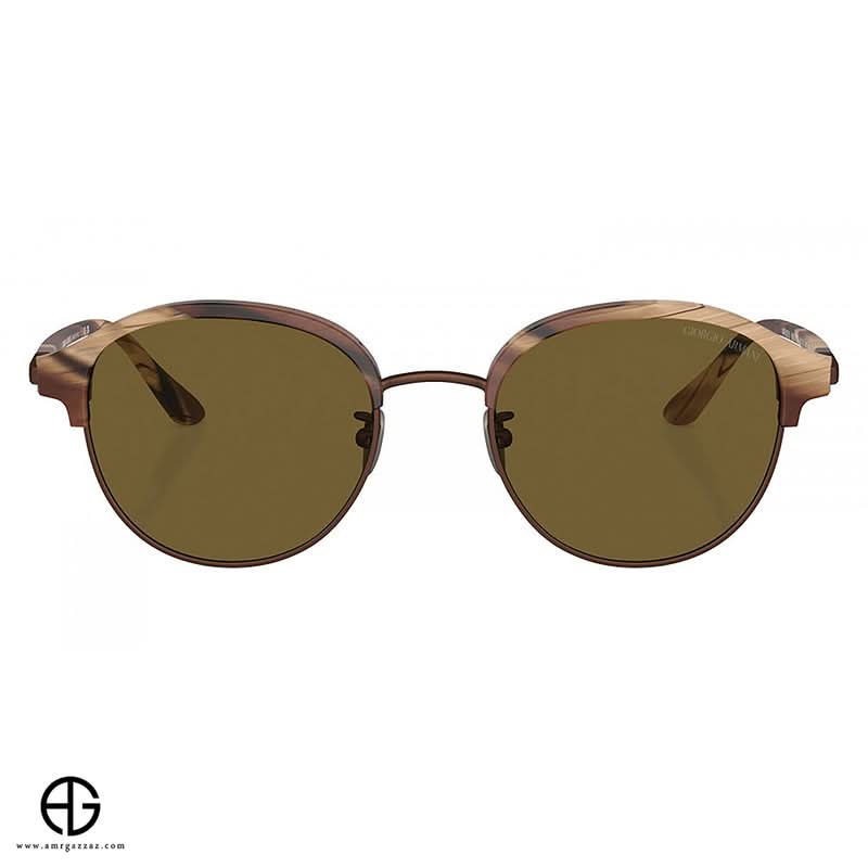 Sunglasses GIORGIO ARMANI Sleek Finish 2