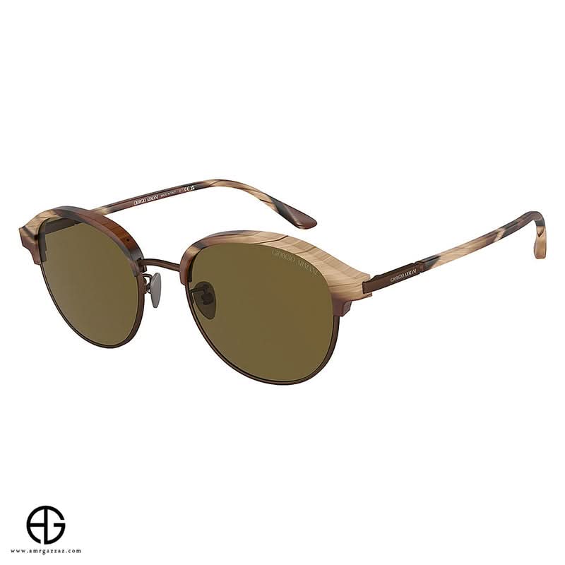 Sunglasses GIORGIO ARMANI Sleek Finish 2