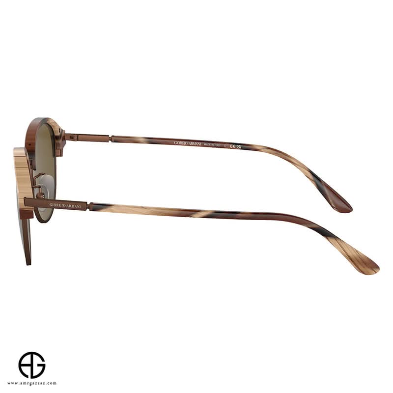 Sunglasses GIORGIO ARMANI Sleek Finish 2