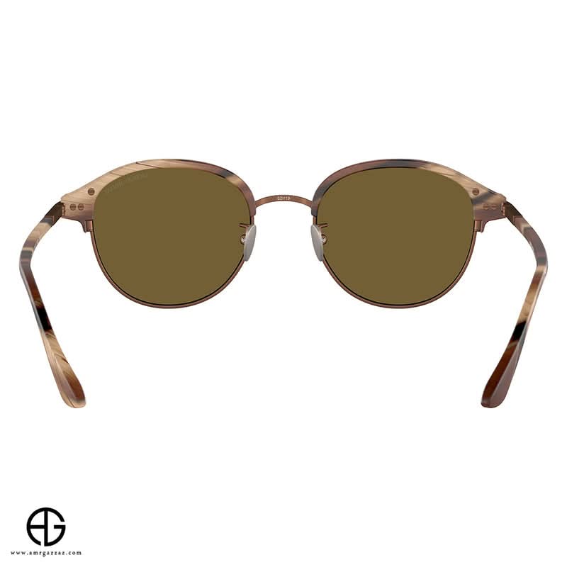 Sunglasses GIORGIO ARMANI Sleek Finish 2