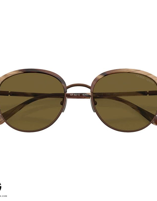 Load image into Gallery viewer, Sunglasses GIORGIO ARMANI Sleek Finish 2
