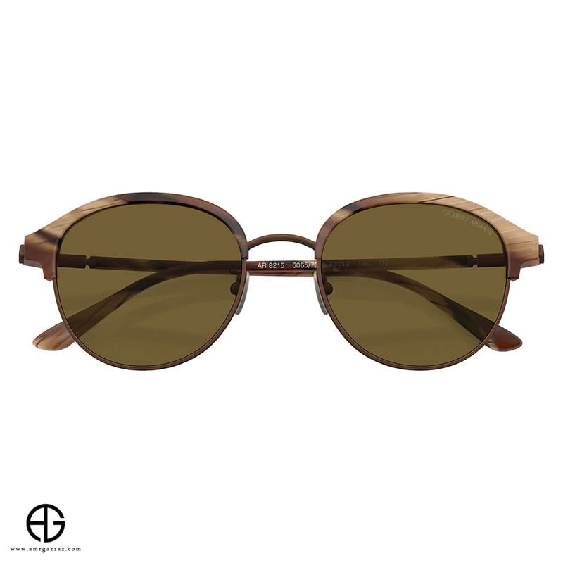 Sunglasses GIORGIO ARMANI Sleek Finish 2