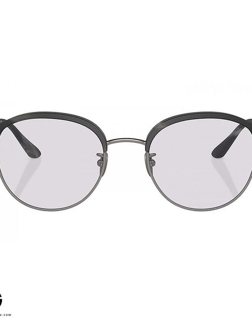 تحميل الصورة إلى عارض المعرض، نظارة شمسية جورجيو أرماني كلاسيك تشارم 5
