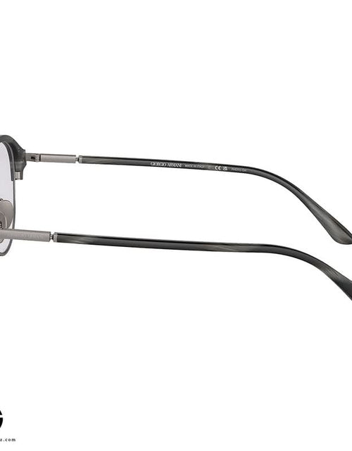 تحميل الصورة إلى عارض المعرض، نظارة شمسية جورجيو أرماني كلاسيك تشارم 5
