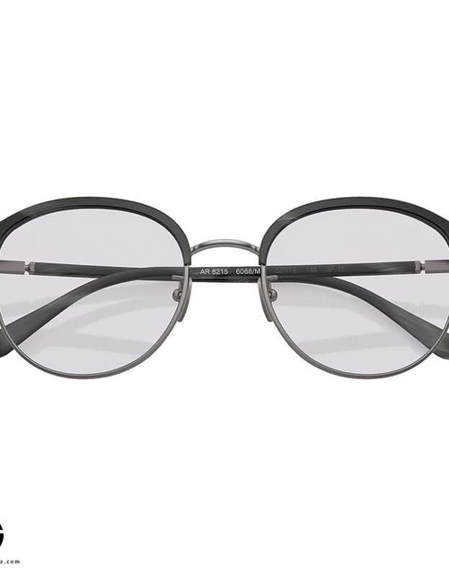 تحميل الصورة إلى عارض المعرض، نظارة شمسية جورجيو أرماني كلاسيك تشارم 5
