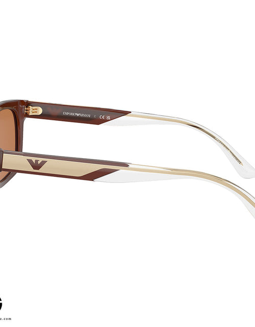 Load image into Gallery viewer, Sunglasses EMPORIO ARMANI Casual Vibe 38
