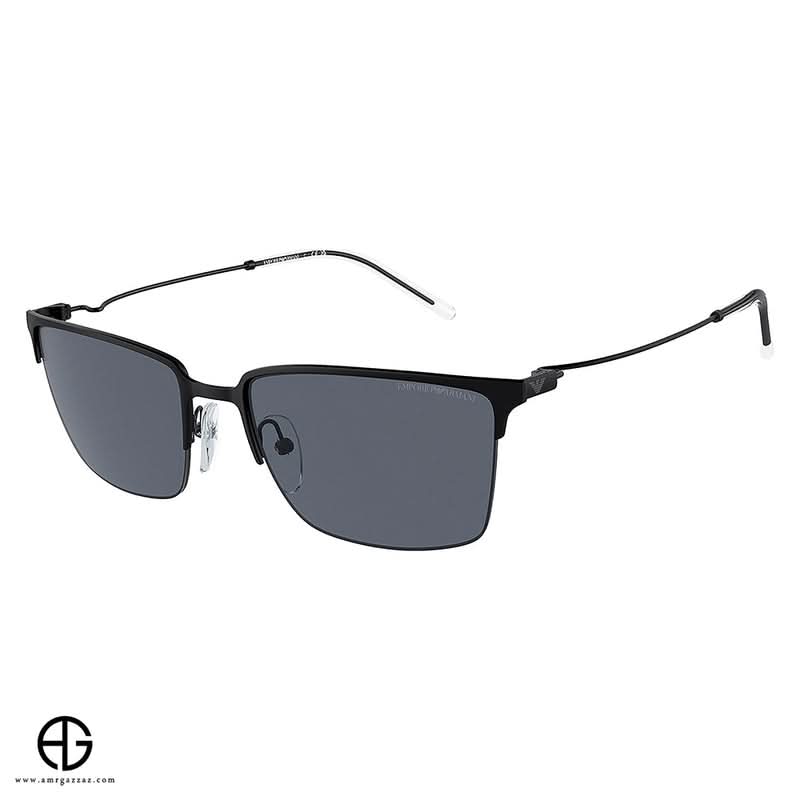 نظارة شمسية EMPORIO ARMANI كاجوال فايب 40